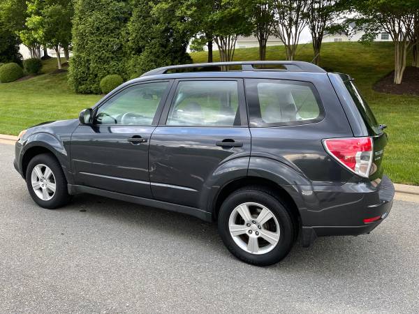 2011 Subaru Forester - - by dealer - vehicle for sale in Richmond , VA – photo 2