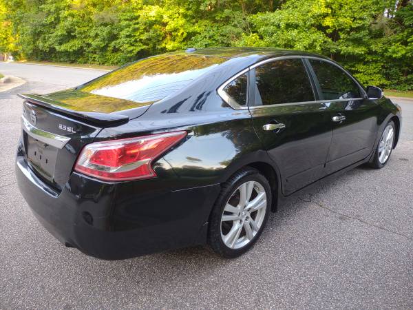2013 Nissan Altima SL V6 (78k Miles) for sale in Raleigh, NC – photo 6