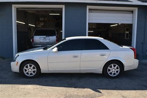 2005 Cadillac CTS 4dr Sdn 3.6L - cars & trucks - by dealer - vehicle... for sale in Cuba, MO – photo 2