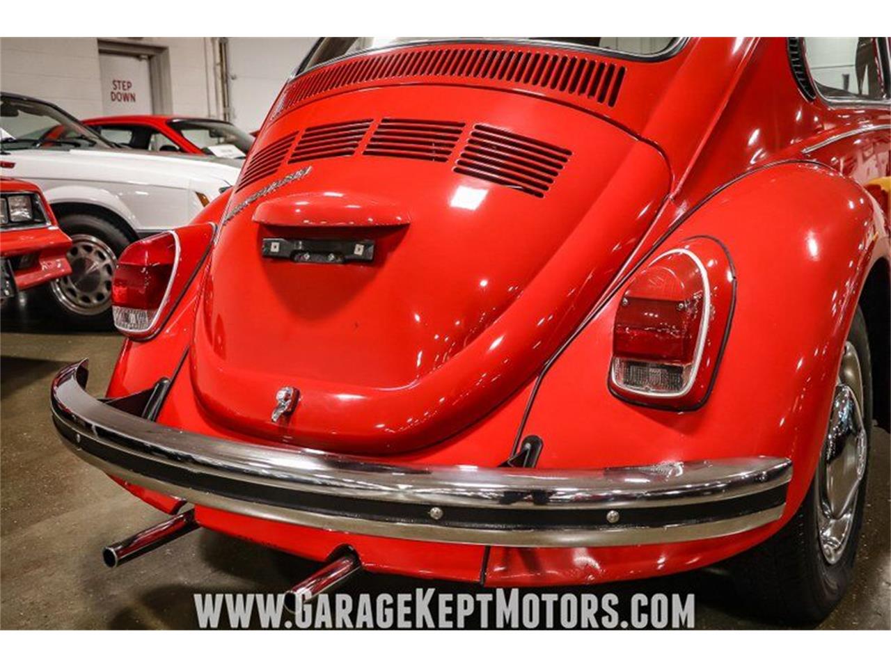 1972 Volkswagen Super Beetle for sale in Grand Rapids, MI – photo 52
