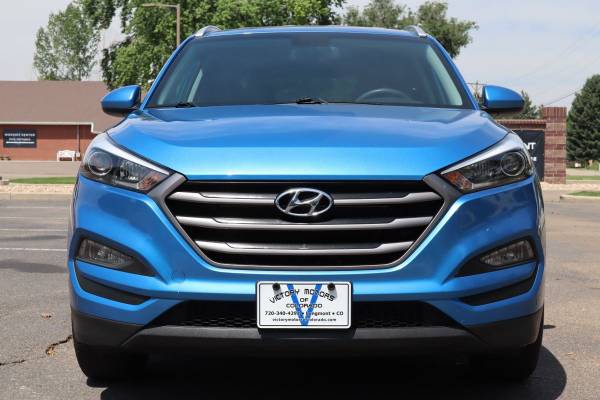 2016 Hyundai Tucson AWD All Wheel Drive SE SUV - cars & trucks - by... for sale in Longmont, CO – photo 12