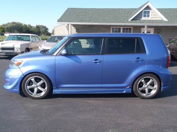 2010 SCION xB RELEASE SERIES 7.0 for sale in RED BUD, IL, MO – photo 6