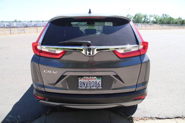 2019 Honda CR-V EX SKU: 32939 Honda CR-V EX - - by for sale in Rancho Cordova, CA – photo 8