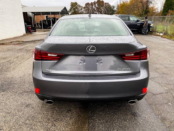 Lexus IS 250 Sunroof Cruise Control Keyless Entry Automatic Cheap... for sale in Savannah, GA – photo 3