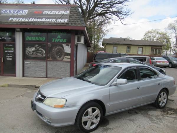 2003 Acura TL 3 2 4dr Sedan - - by dealer - vehicle for sale in Bloomington, IL – photo 6