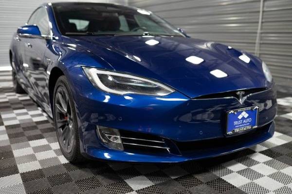 2016 Tesla Model S P90D Sedan 4D Sedan - - by dealer for sale in Sykesville, MD – photo 3