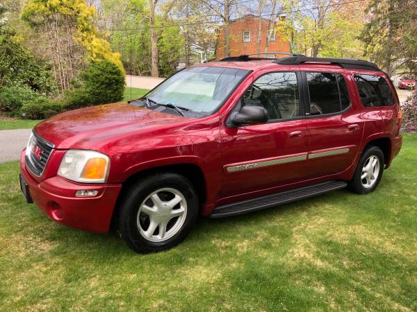 03 GMC Envoy XL for sale in North Providence, RI – photo 2