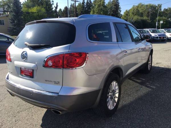 2010 BUICK ENCLAVE AWD for sale in Anchorage, AK – photo 6