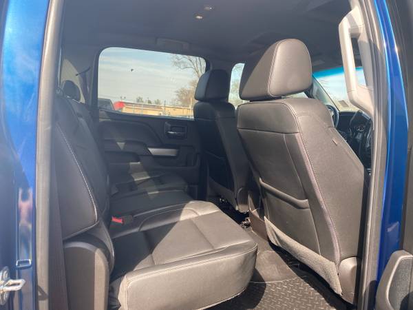 2016 Chevrolet Silverado 2500HD LTZ Crew Cab 4WD for sale in Flint, MI – photo 10