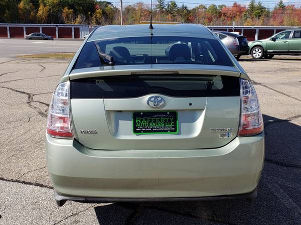 2007 Toyota Prius Hybrid, 226K, Auto AC CD AUX Cam, Bluetooth, 50+... for sale in Belmont, ME – photo 4