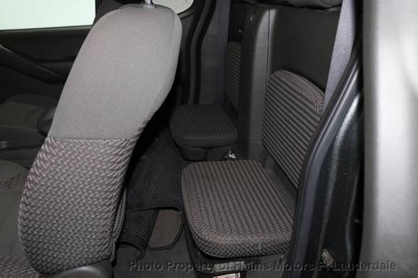 2007 Nissan Frontier 2WD King Cab Automatic SE for sale in Lauderdale Lakes, FL – photo 16