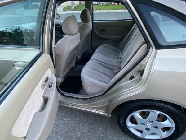2006 Hyundai elantra GLS clean title low miles 142K gas saver - cars for sale in Corona, CA – photo 9
