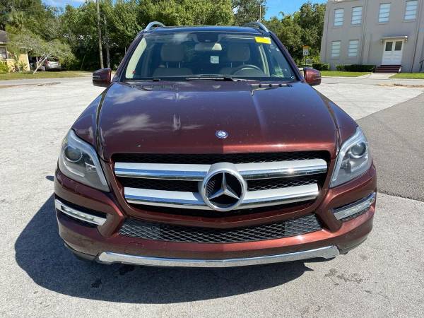 2014 Mercedes-Benz GL-Class GL 450 4MATIC AWD 4dr SUV 100% CREDIT... for sale in TAMPA, FL – photo 16