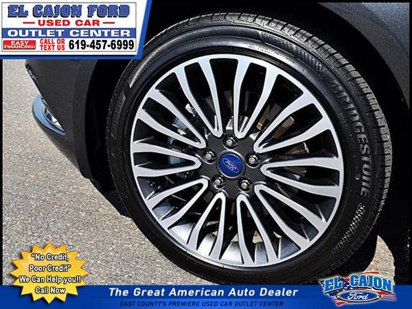 2018 Ford Fusion Energi SE SEDAN-EZ FINANCING-LOW DOWN! - cars &... for sale in Santee, CA – photo 7