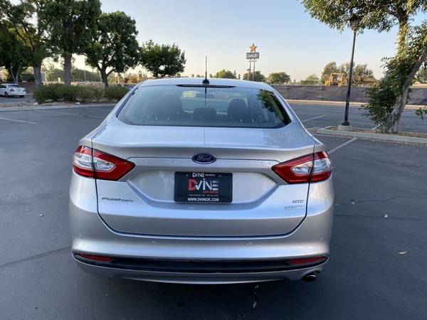 2013 FORD FUSION SE - - by dealer - vehicle automotive for sale in Anaheim, CA – photo 7