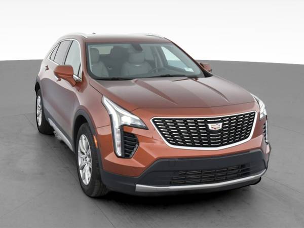 2019 Caddy Cadillac XT4 Premium Luxury Sport Utility 4D hatchback -... for sale in Chicago, IL – photo 16