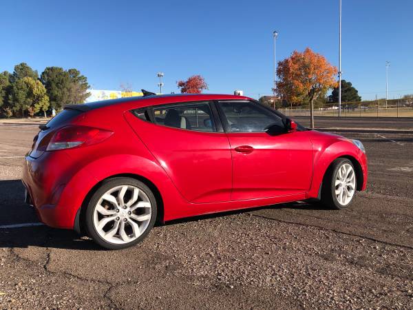 2013 Hyundai Veloster - cars & trucks - by owner - vehicle... for sale in Las Cruces, NM – photo 4