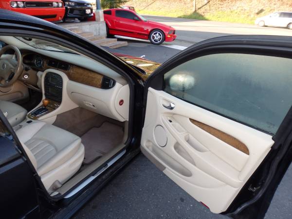 2003 Jaguar X-TYPE 4dr Sdn 3.0L for sale in Seattle, WA – photo 15