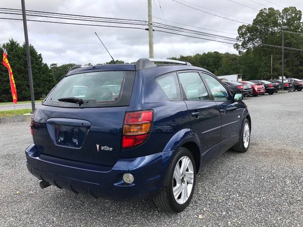 *2005 Pontiac Vibe- I4* Clean Carfax, Sunroof, Roofrack, New Brakes for sale in Dagsboro, DE 19939, MD – photo 4