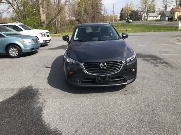 2018 Mazda CX-3 AWD Crossover - - by dealer - vehicle for sale in Clifton Park, NY – photo 3