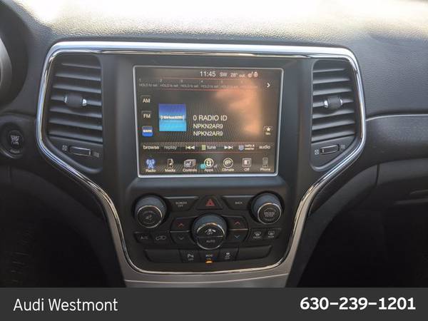 2015 Jeep Grand Cherokee Altitude 4x4 4WD Four Wheel SKU:FC820114 -... for sale in Westmont, IL – photo 12