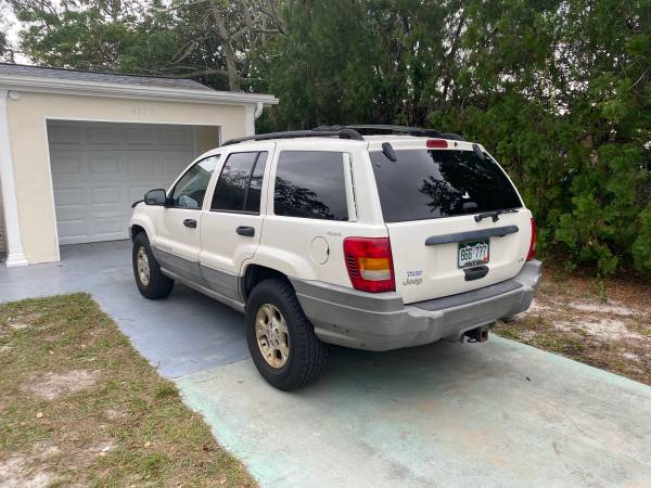 Jeep Grand Cherokee Laredo - cars & trucks - by owner - vehicle... for sale in Holiday, FL – photo 3