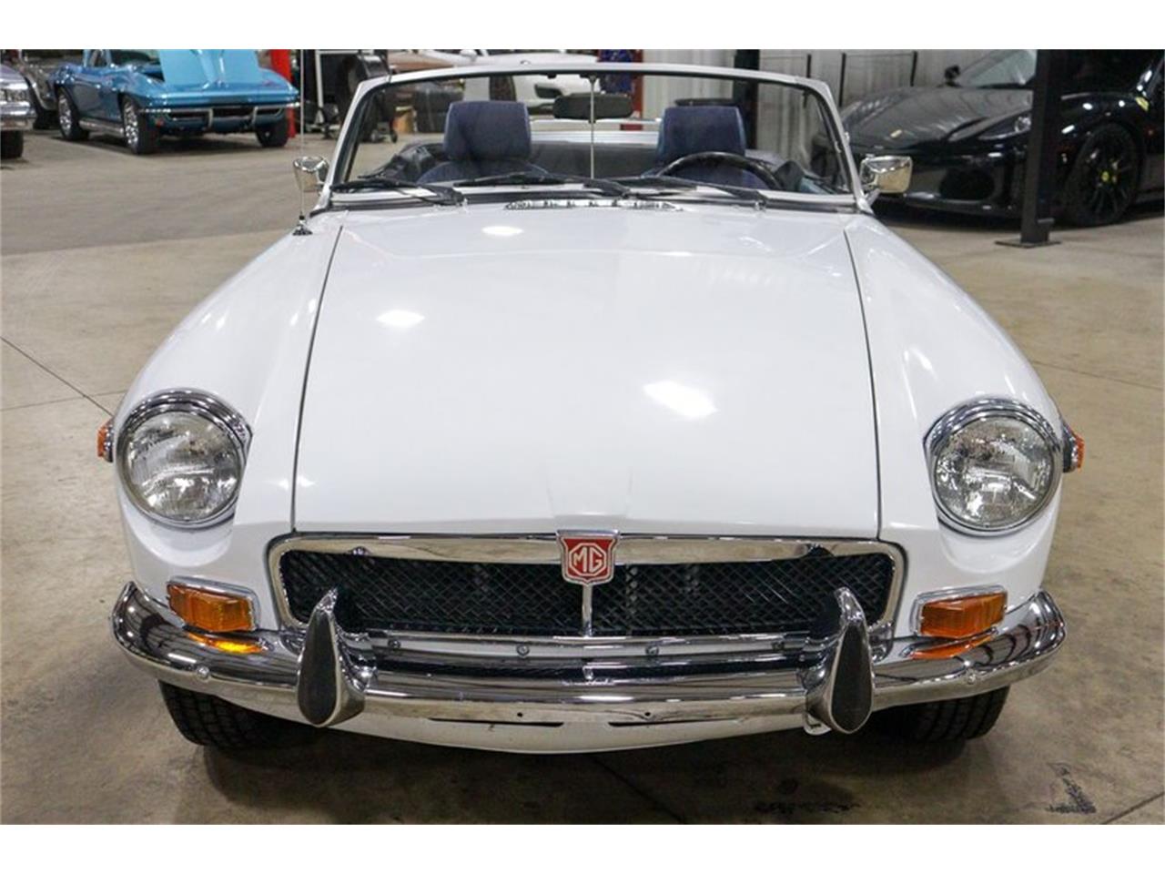 1974 MG MGB for sale in Kentwood, MI – photo 9