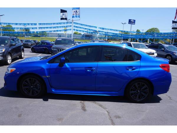 2020 Subaru WRX Manual - - by dealer - vehicle for sale in Knoxville, TN – photo 5
