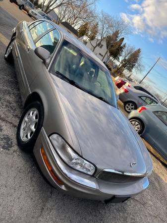 2001 Buick Park Ave Low Miles! - cars & trucks - by dealer - vehicle... for sale in Appleton, WI – photo 21