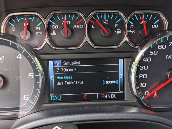 2018 Chevrolet Silverado 1500 LT SKU: JG167205 Pickup for sale in Memphis, TN – photo 12