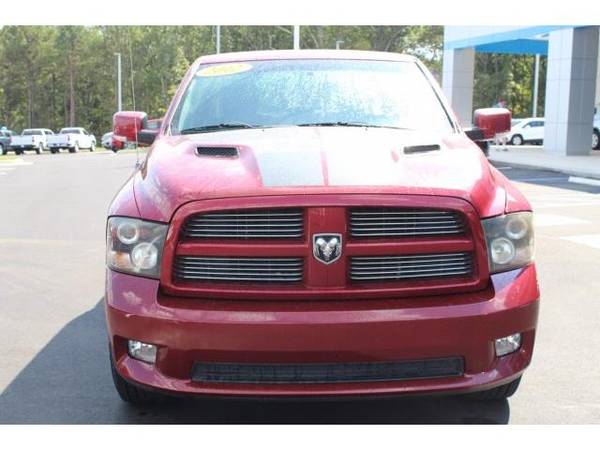 2012 Ram 1500 truck Sport - Deep Cherry Red Crystal Pearl for sale in Forsyth, GA – photo 7