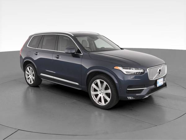 2018 Volvo XC90 T6 Inscription Sport Utility 4D suv Black - FINANCE... for sale in Van Nuys, CA – photo 15