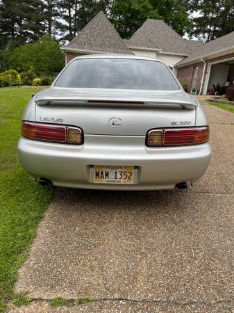 1999 Lexus Sc300 for sale in Madison, MS – photo 16