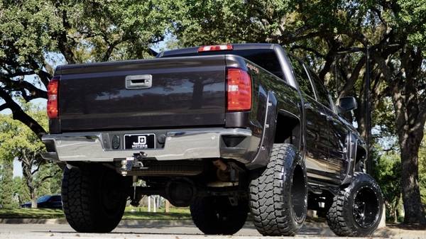 2014 Chevrolet Silverado *(( $25k Miles Custom )) Lifted Truck -... for sale in Austin, TX – photo 7
