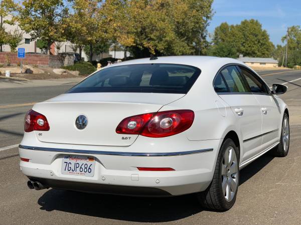 2010 VW CC luxury edition for sale in Rocklin, NV – photo 3