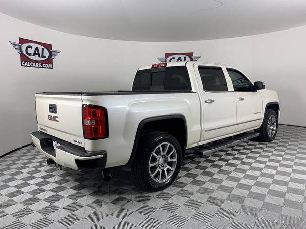 2015 GMC Sierra 1500 4WD Crew cab Denali Many Used Cars! Trucks! for sale in Airway Heights, WA – photo 12