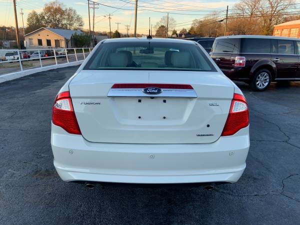 2012 Ford Fusion SEL - cars & trucks - by dealer - vehicle... for sale in Hickory, NC – photo 4