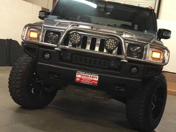 2006 Hummer H2 SUT IN HOUSE FINANCE - FREE SHIPPING - cars & trucks... for sale in DAWSONVILLE, SC – photo 6