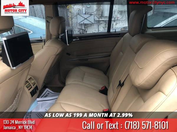 CERTIFIED 2012 GL450! FULLY LOADED! WARRANTY! CLEAN! 3RD ROW!... for sale in Jamaica, NY – photo 10