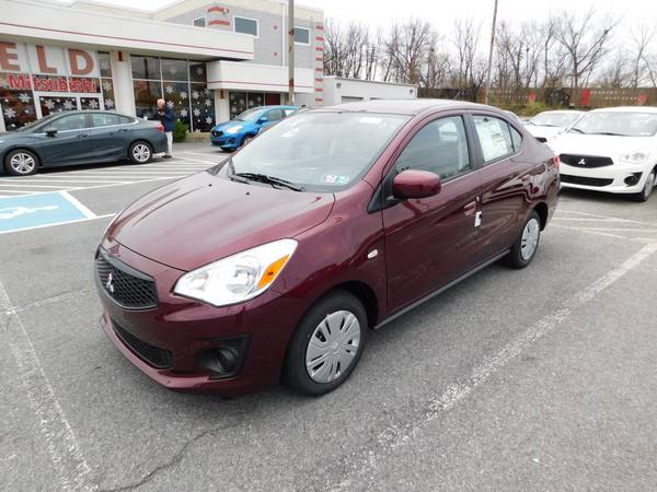 2020 Mitsubishi Mirage | At Reading Mitsubishi for One Dime Down*! -... for sale in reading, PA – photo 4