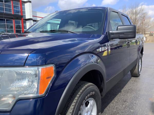 Clean Carfax! 2010 Ford F-150 XLT! 4x4! SuperCrew! Low Mileage! for sale in Ortonville, MI – photo 10