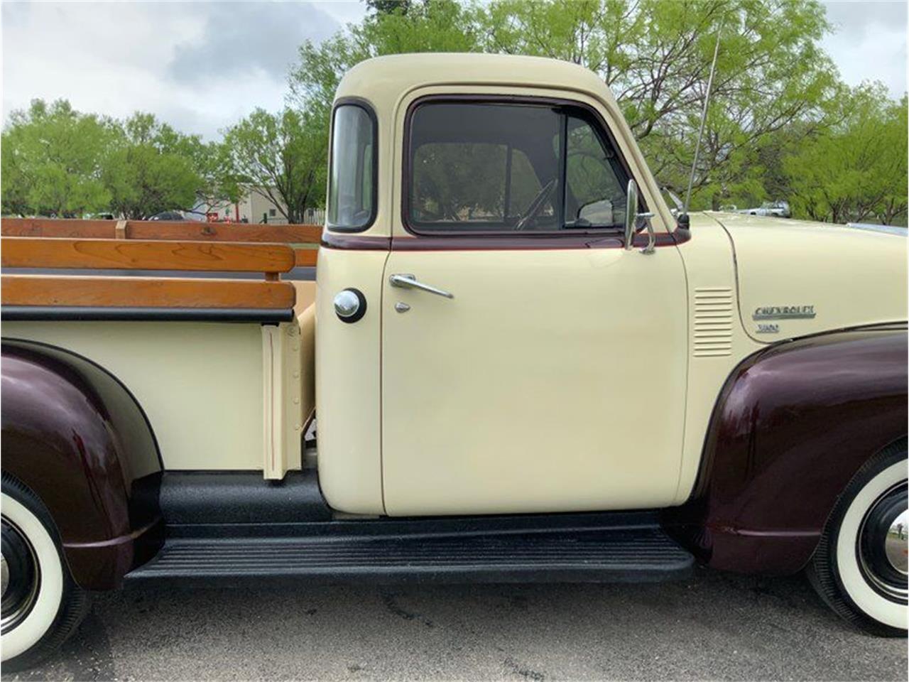 1951 Chevrolet 3100 for sale in Fredericksburg, TX – photo 95