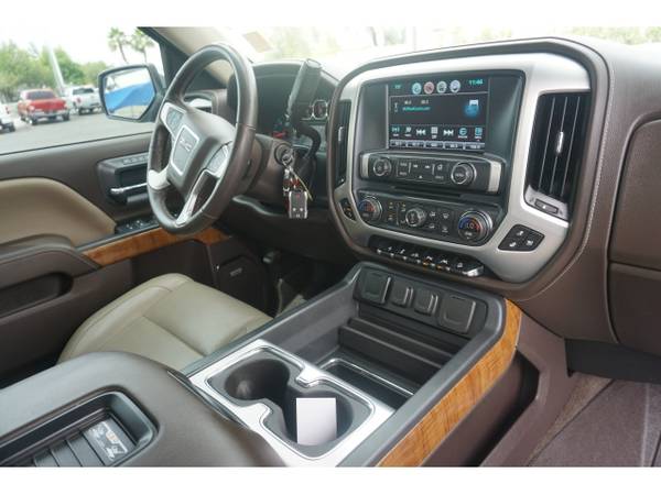 2018 Gmc Sierra 1500 4WD CREW CAB 143 5 SLT 4x4 Passe - Lifted for sale in Glendale, AZ – photo 11