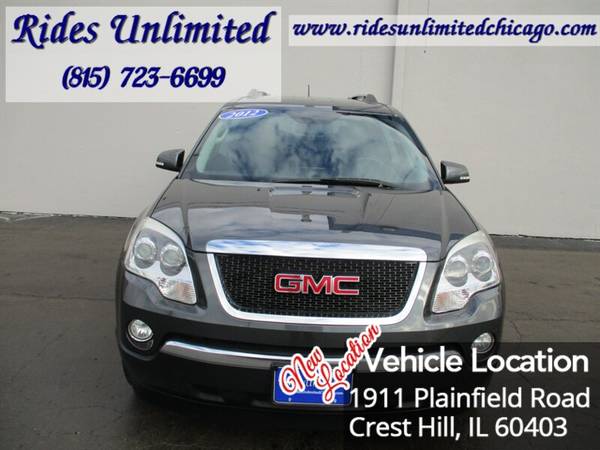 2012 GMC Acadia SLT-1 - - by dealer - vehicle for sale in Crest Hill, IL – photo 8