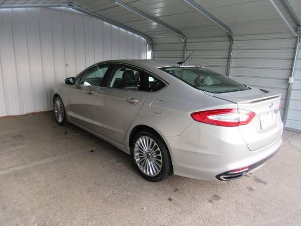 2016 Ford Fusion - - by dealer - vehicle automotive sale for sale in Mesquite, TX – photo 2