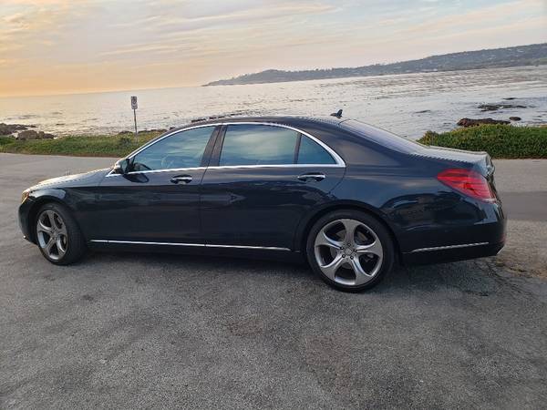 2014 S550 Mercedes for sale in Monterey, CA – photo 2