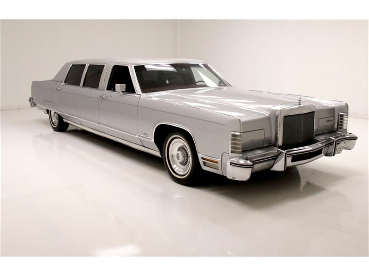 1977 Lincoln Town Car for sale in Morgantown, PA – photo 7