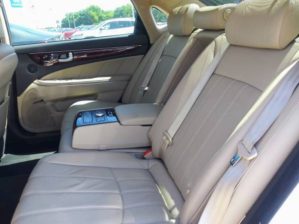 2013 HYUNDAI EQUUS SIGNATURE LEATHER ! LUXURY ! - - by for sale in Ardmore, OK – photo 18