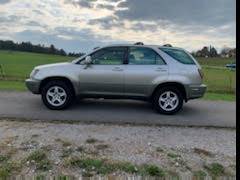 2000 Lexus RX330 AWD - cars & trucks - by owner - vehicle automotive... for sale in Corryton, TN – photo 4