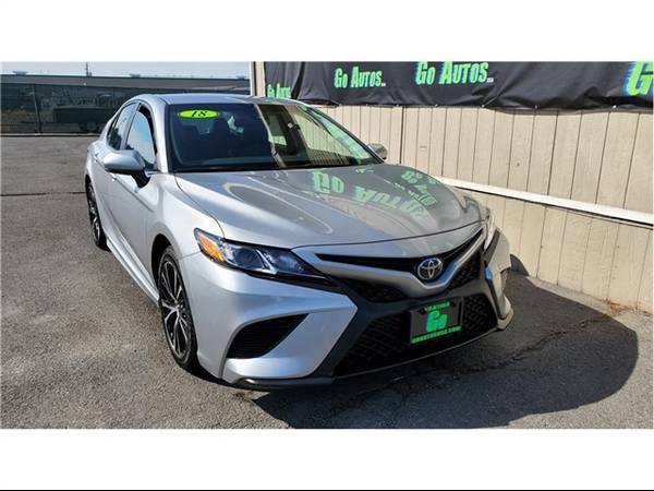 2018 Toyota Camry Call & Get Approved Today!! for sale in Yakima, WA – photo 3